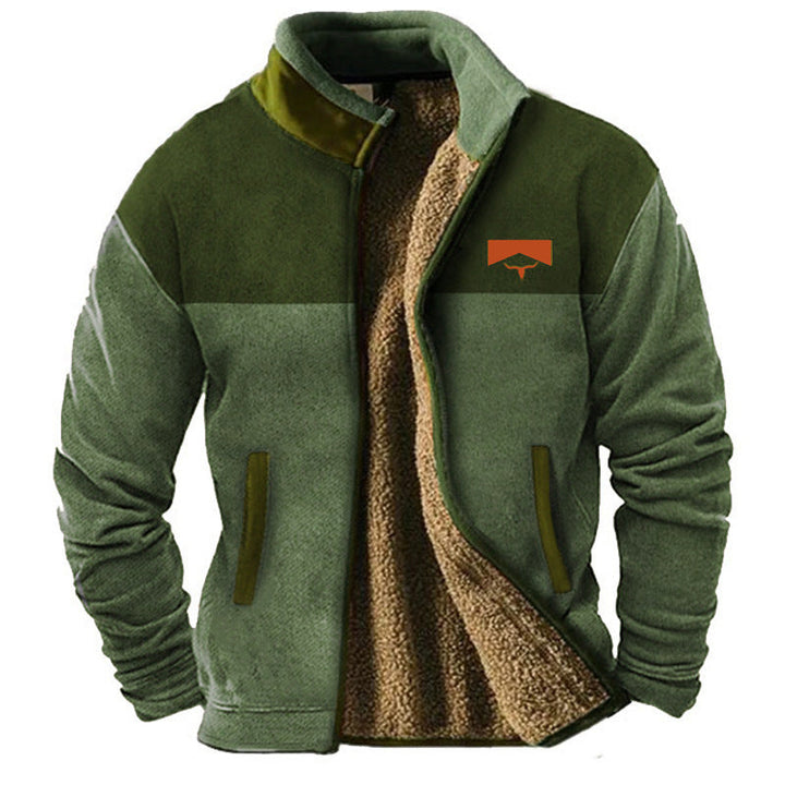 Ivy Manhattan | FLEECE JACKET