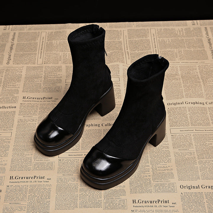 Ivy Manhattan | Boots