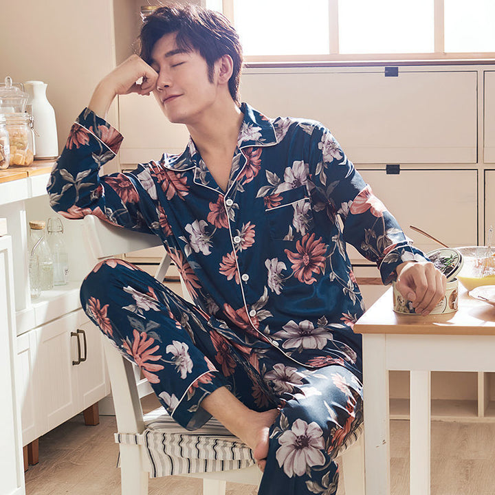 Ivy Manhattan | Two Piece Pajama Set