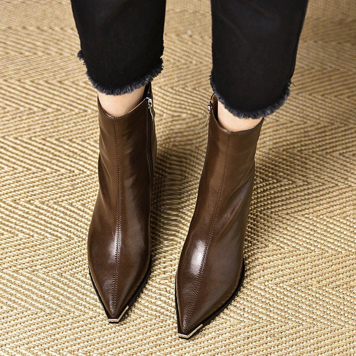 Ivy Manhattan | Boots