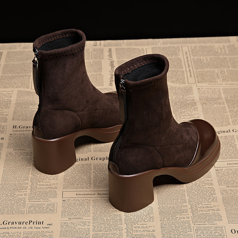 Ivy Manhattan | Boots