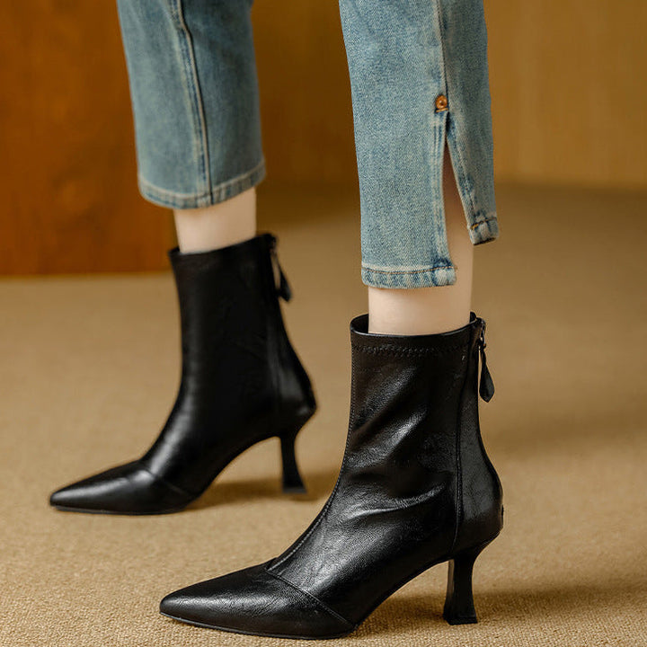Ivy Manhattan | Boots