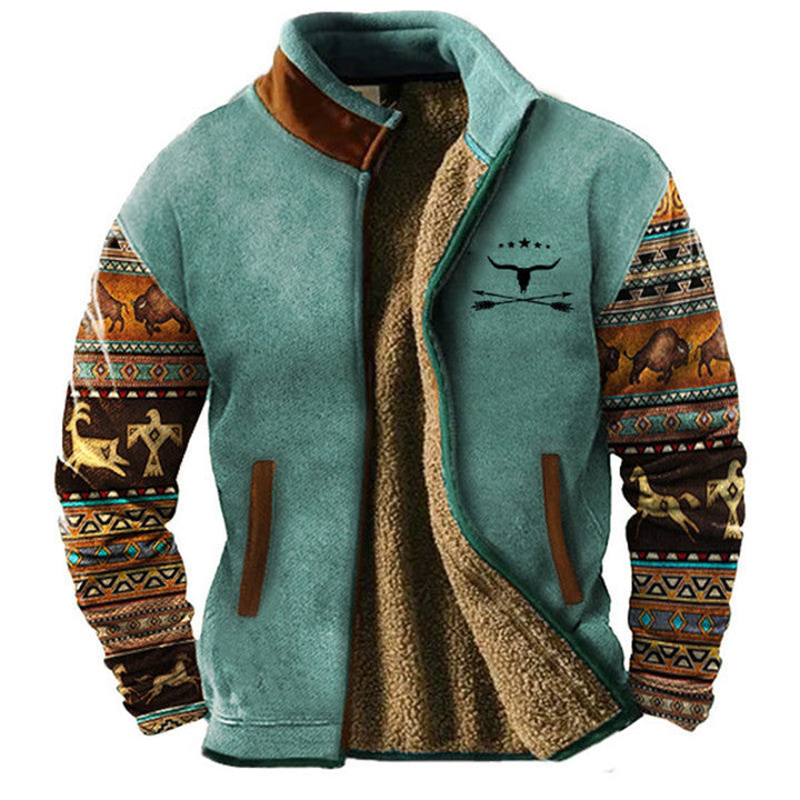 Ivy Manhattan | FLEECE JACKET