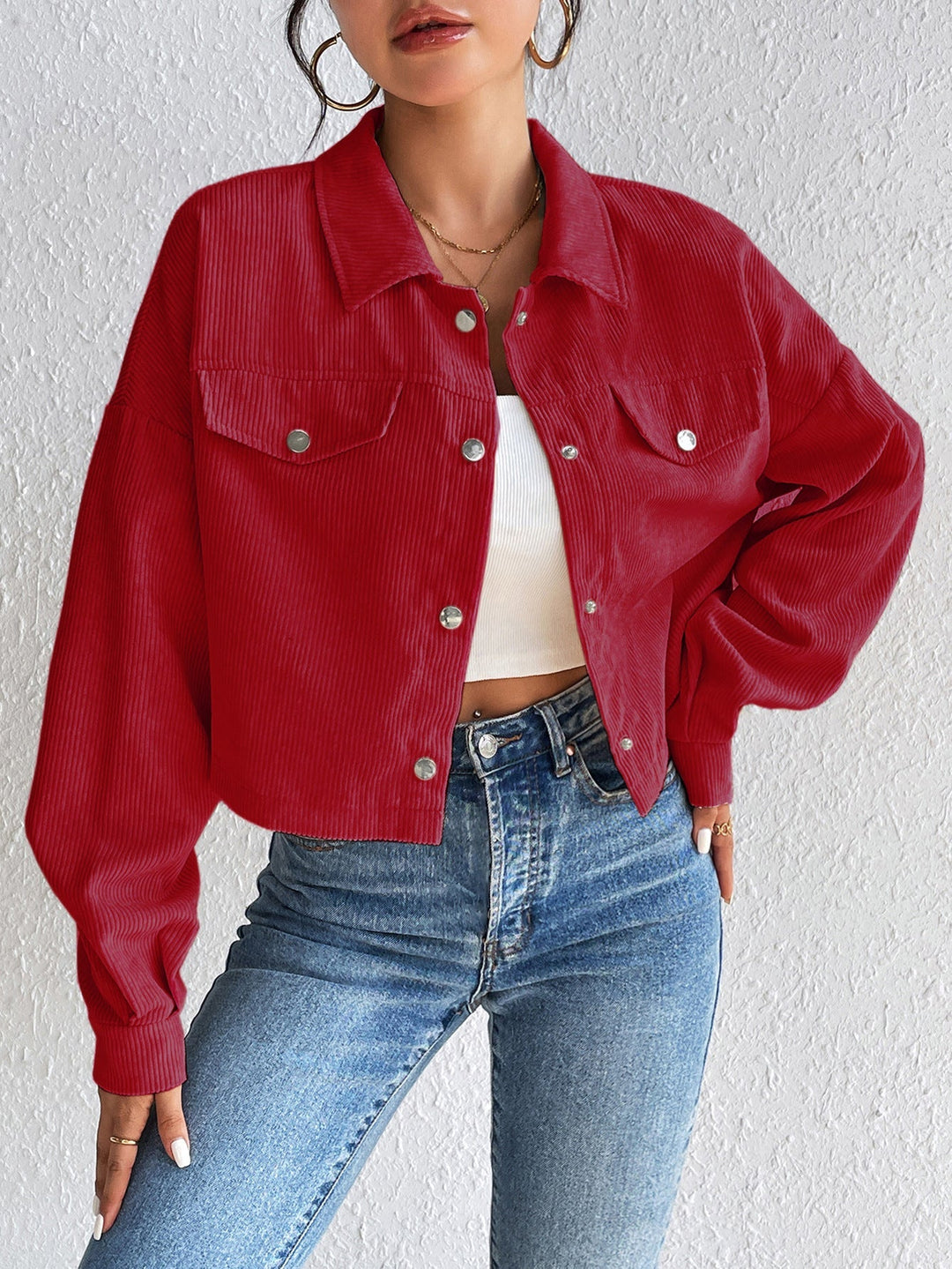 Ivy Manhattan | Zephyra Vintage Chic Casual
