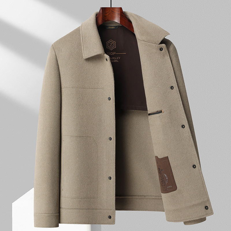 Ivy Manhattan | WOOL COAT