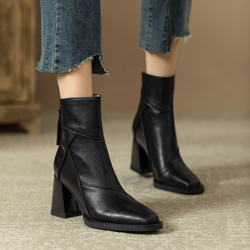 Ivy Manhattan | Ankle Boots
