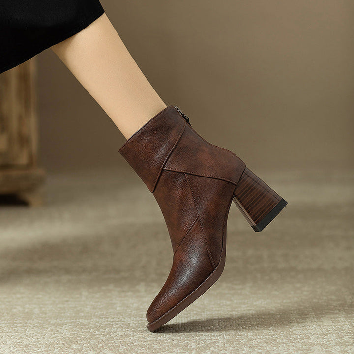 Ivy Manhattan | Ankle Boots