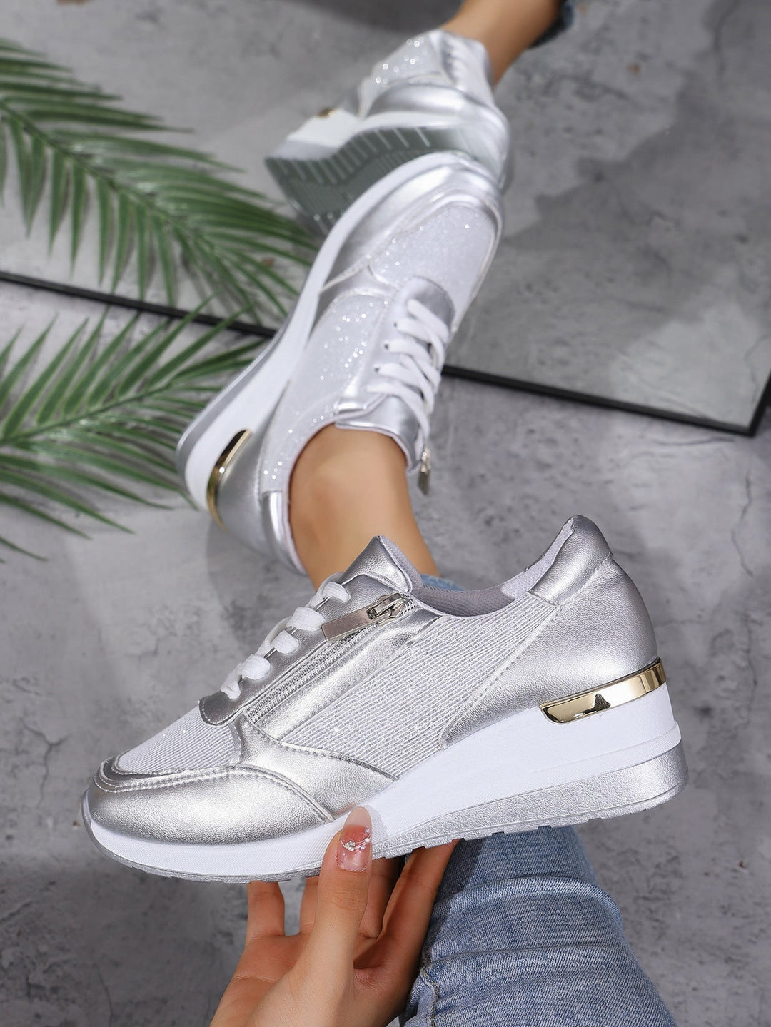 Sofia - Orthopedic Sneakers