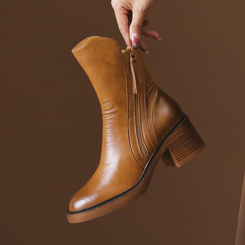Ivy Manhattan | Ankle Boots