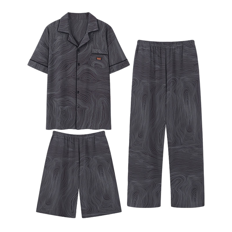 Ivy Manhattan | s Pajama Set Short