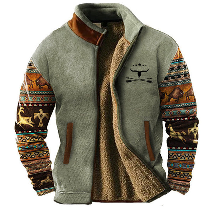 Ivy Manhattan | FLEECE JACKET