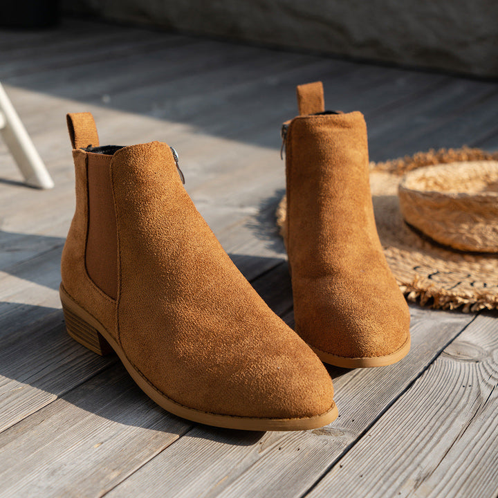 Ivy Manhattan | Boots