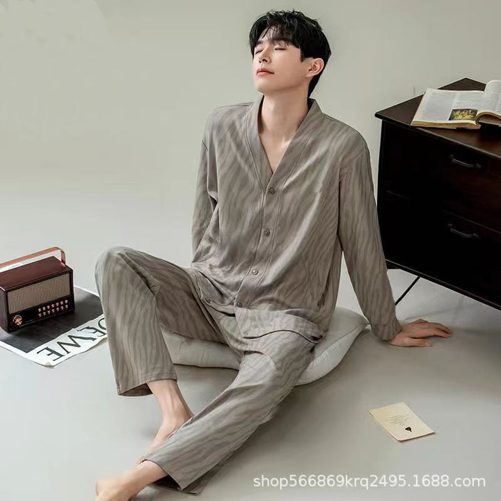 Ivy Manhattan | Two Piece Pajama Set