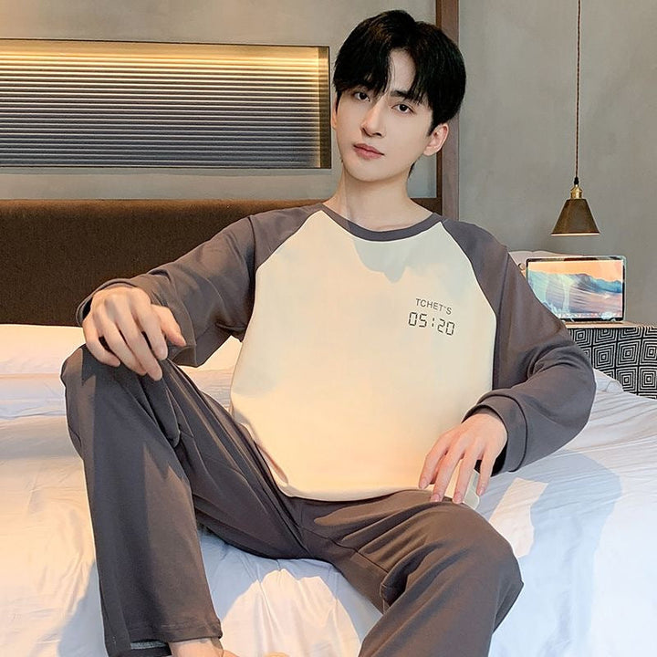 Ivy Manhattan | Two Piece Pajama Set