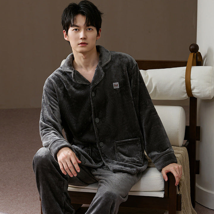 Ivy Manhattan | s Long Sleeve Pajama