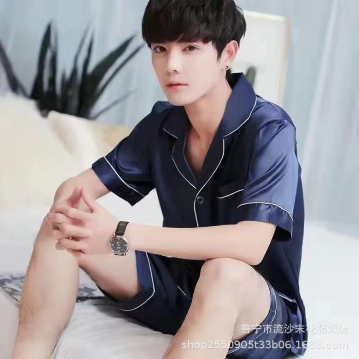 Ivy Manhattan | Pajama Set Short Sleeve