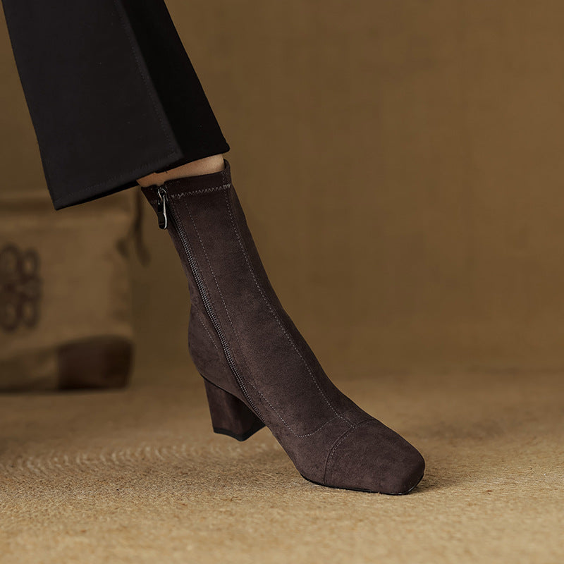 Ivy Manhattan | Boots