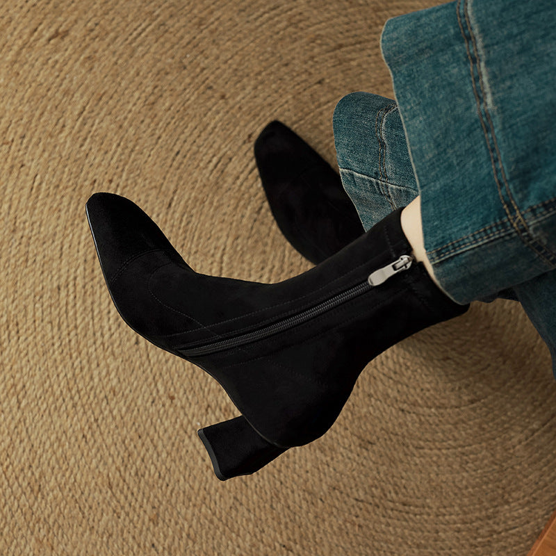 Ivy Manhattan | Boots