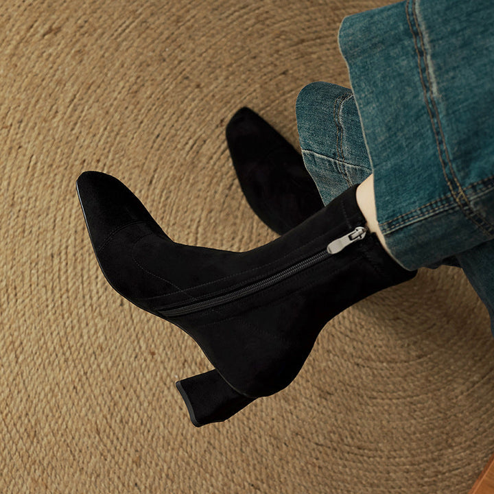 Ivy Manhattan | Boots