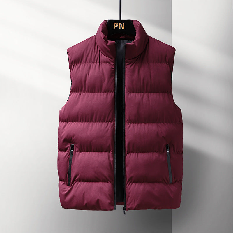 Ivy Manhattan | LUXURY VEST