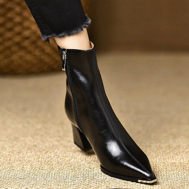 Ivy Manhattan | Boots