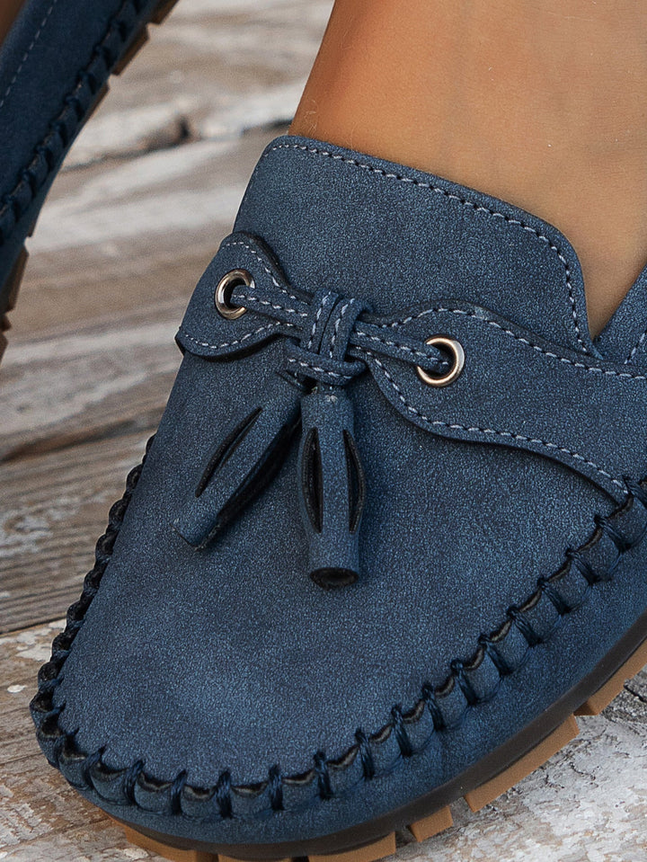Ivy Manhattan | Comfortable Soft Moccasins