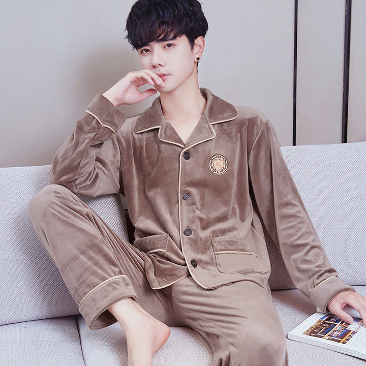 Ivy Manhattan | Two Piece Pajama Set