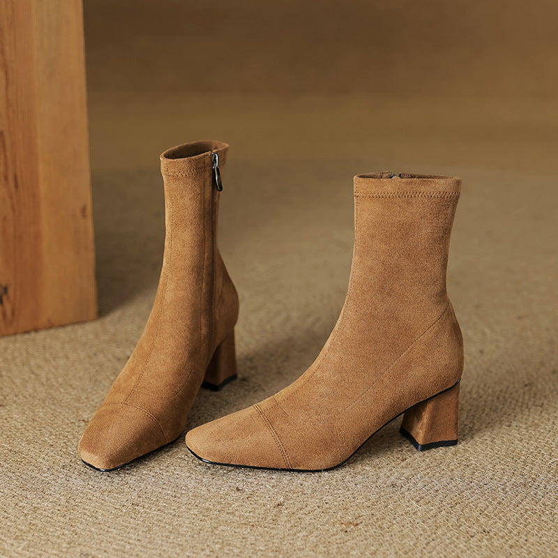 Ivy Manhattan | Boots