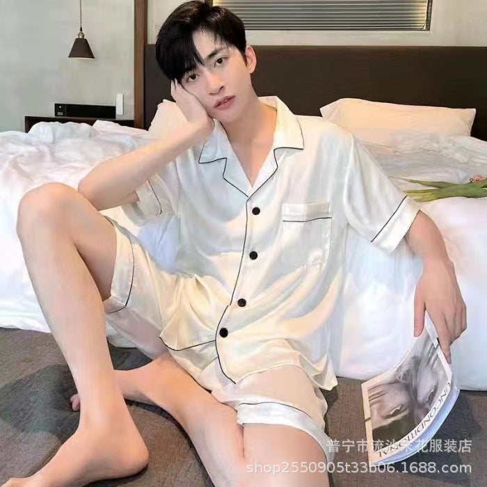 Ivy Manhattan | Pajama Set Short Sleeve