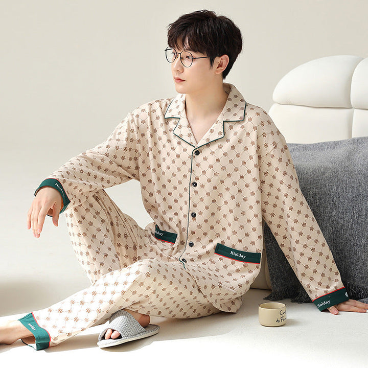 Ivy Manhattan | s Pajama Set Long