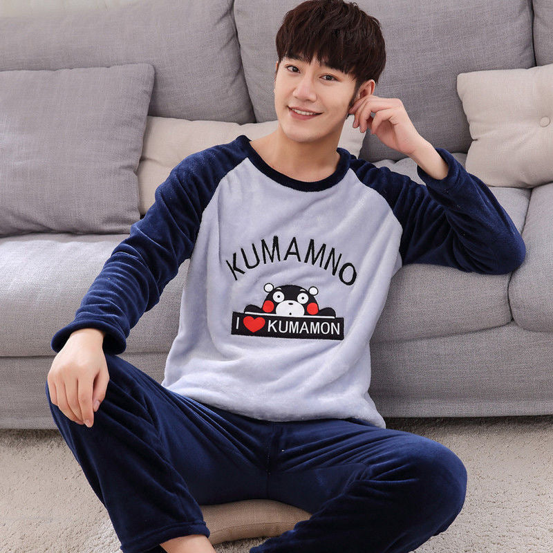 Ivy Manhattan | Two Piece Pajama Set