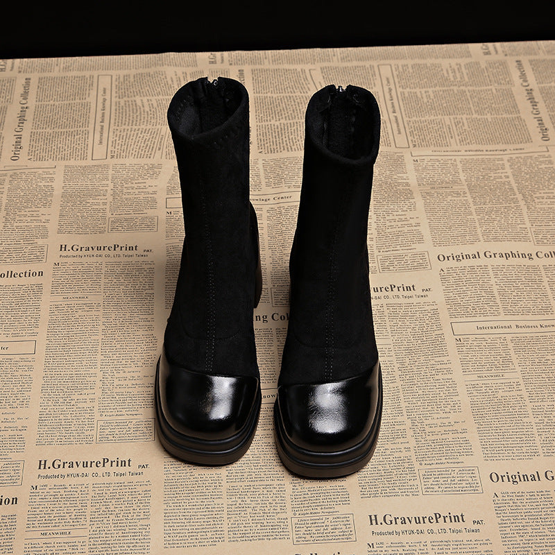 Ivy Manhattan | Boots