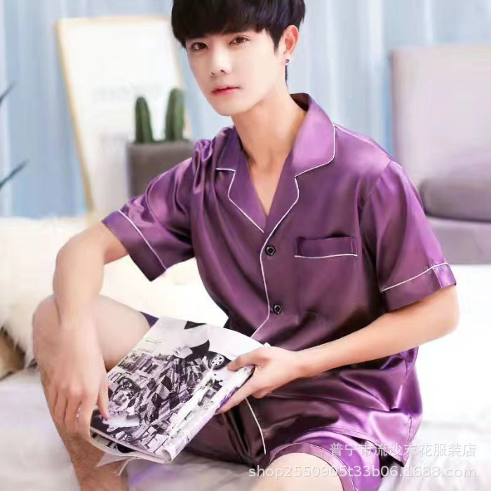 Ivy Manhattan | Pajama Set Short Sleeve