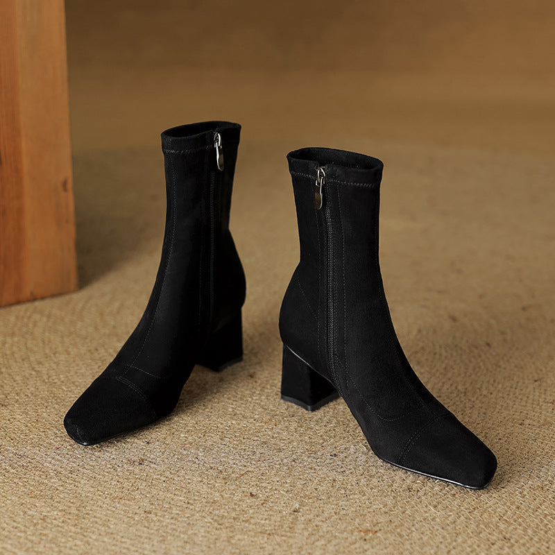 Ivy Manhattan | Boots