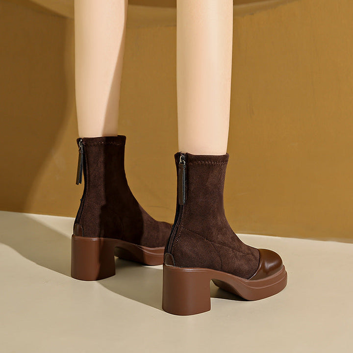 Ivy Manhattan | Boots