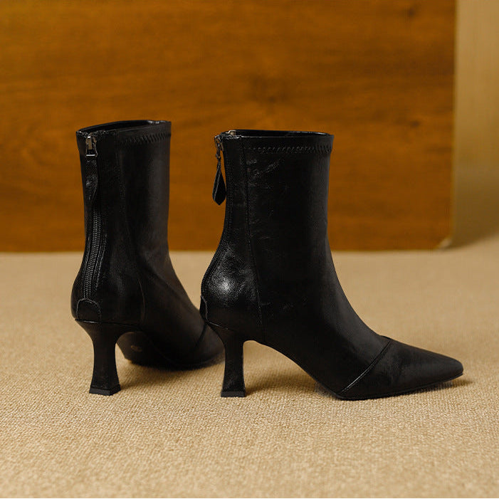 Ivy Manhattan | Boots