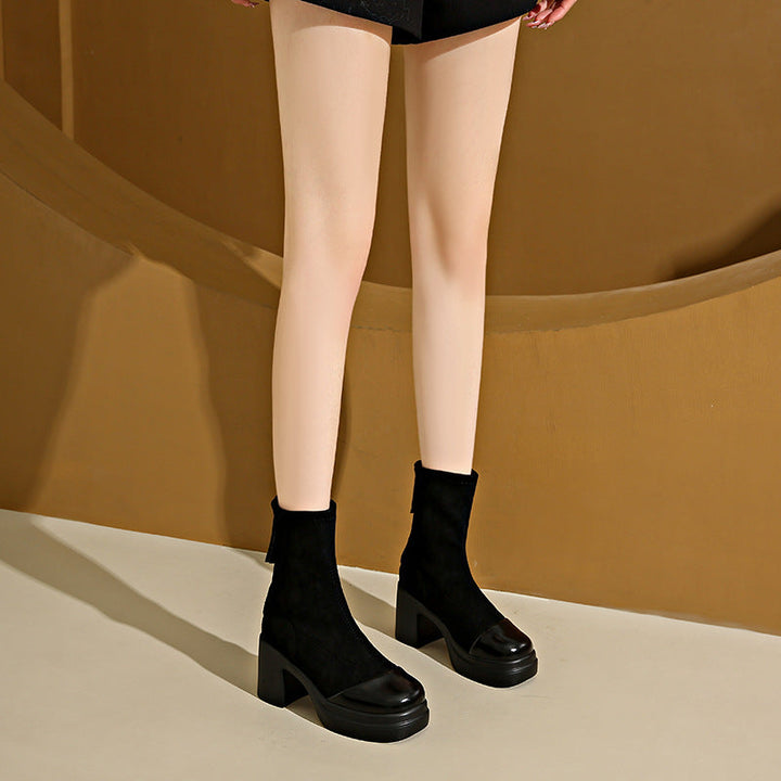 Ivy Manhattan | Boots
