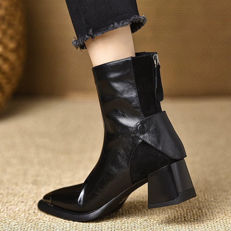 Ivy Manhattan | Boots