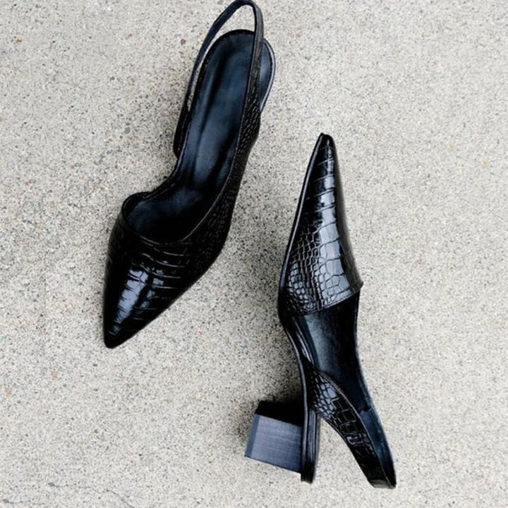 Clara | Comfortable orthopedic heels