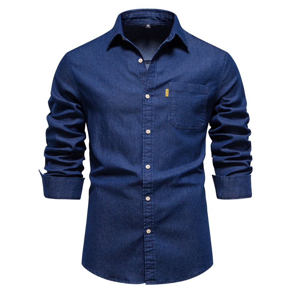 Ivy Manhattan | Long Sleeve Shirt Chest