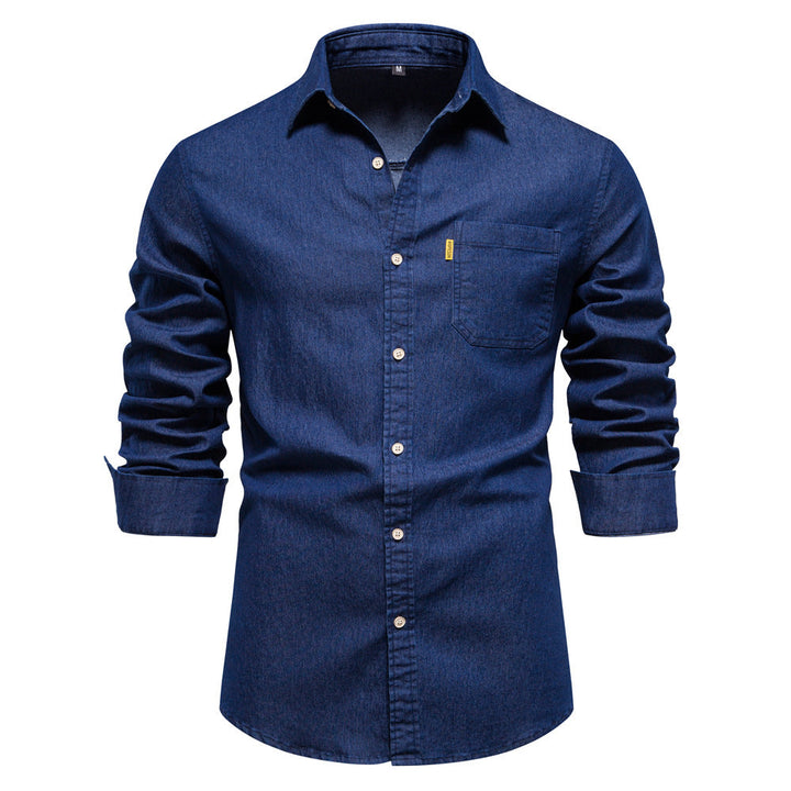 Ivy Manhattan | Long Sleeve Shirt Chest