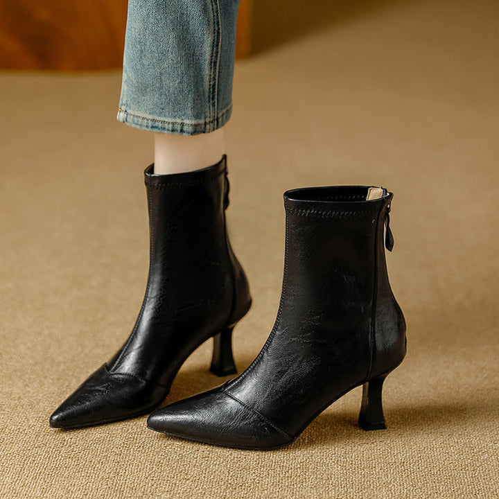 Ivy Manhattan | Boots