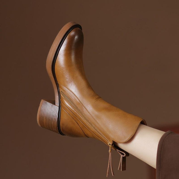 Ivy Manhattan | Ankle Boots