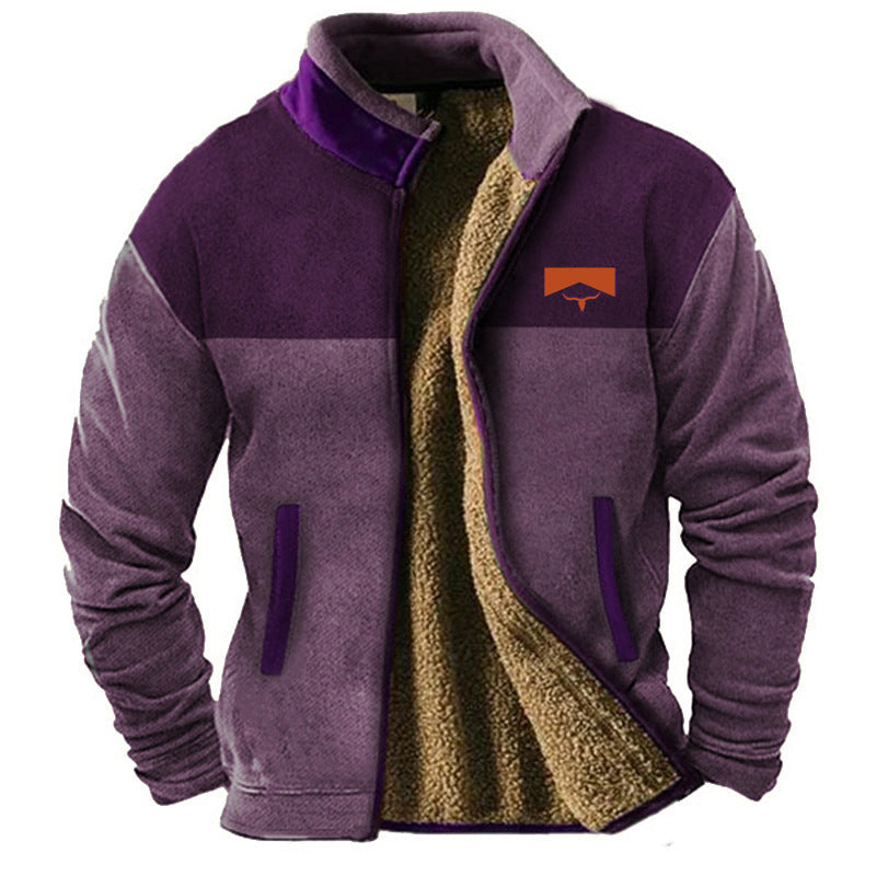 Ivy Manhattan | FLEECE JACKET