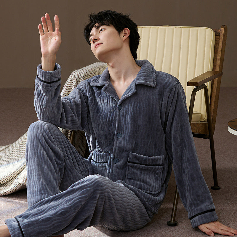 Ivy Manhattan | Two Piece Pajama Set