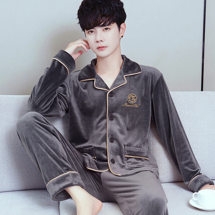 Ivy Manhattan | Two Piece Pajama Set