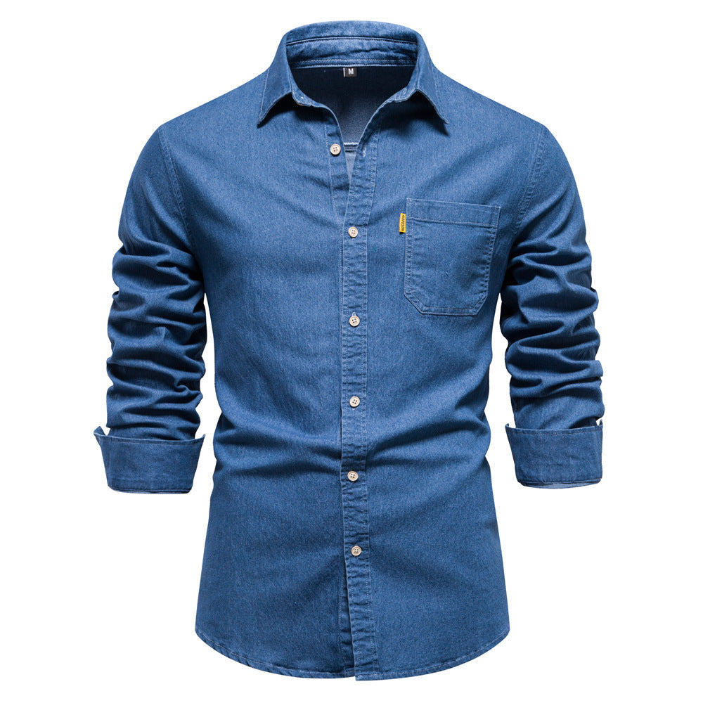 Ivy Manhattan | Long Sleeve Shirt Chest