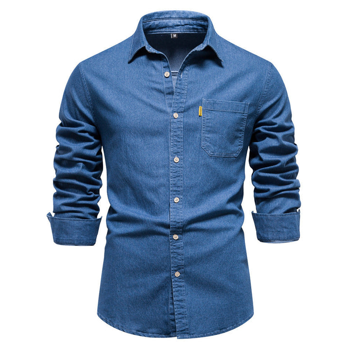 Ivy Manhattan | Long Sleeve Shirt Chest