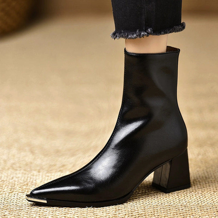 Ivy Manhattan | Boots