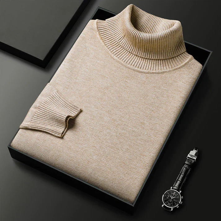 Ivy Manhattan | S KNIT ROLL NECK
